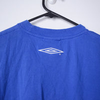 2000-2001 Chelsea Umbro Culture T-Shirt - Marketplace