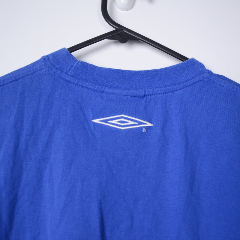 2000-2001 Chelsea Umbro Culture T-Shirt - Marketplace
