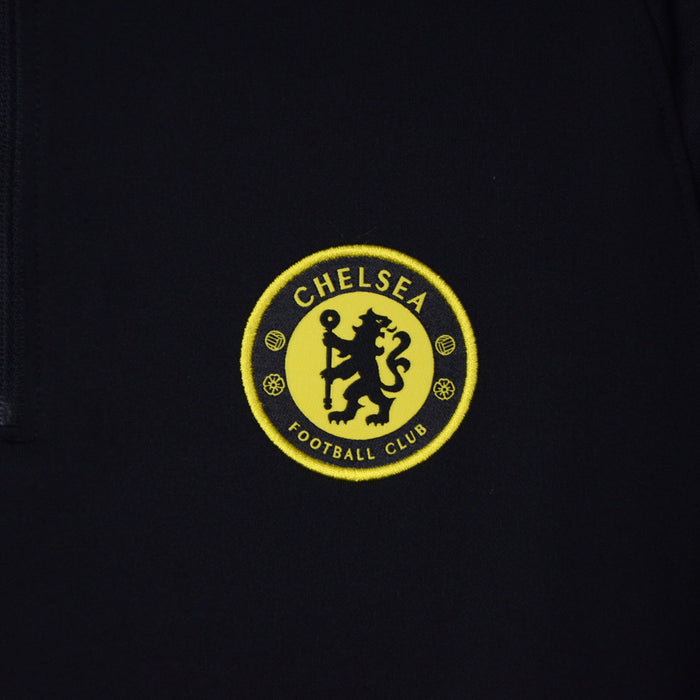 2021-2022 Chelsea Nike Player Spec Strike Quarter Zip Drill Top - Marketplace