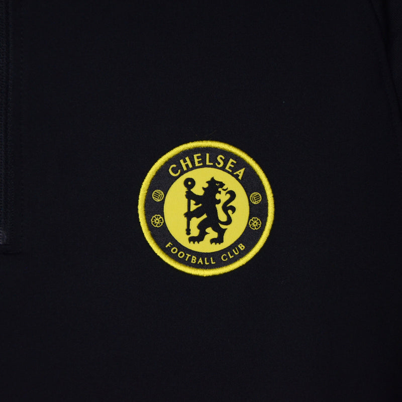 2021-2022 Chelsea Nike Player Spec Strike Quarter Zip Drill Top - Marketplace