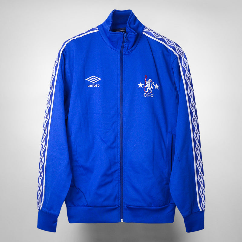 1979-1981 Chelsea Umbro Track Jacket (2002 Reissue) - Marketplace