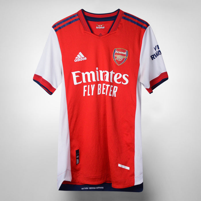 2021-2022 Arsenal Adidas Player Spec Home Shirt #7 Bukayo Saka - Marketplace