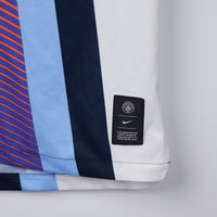 2018-2019 Manchester City Nike Commemorative Mashup Shirt - Marketplace