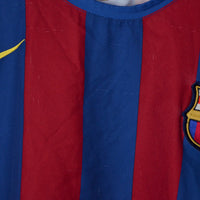 2005-2006 Barcelona Nike Home Short #30 Lionel Messi - Marketplace