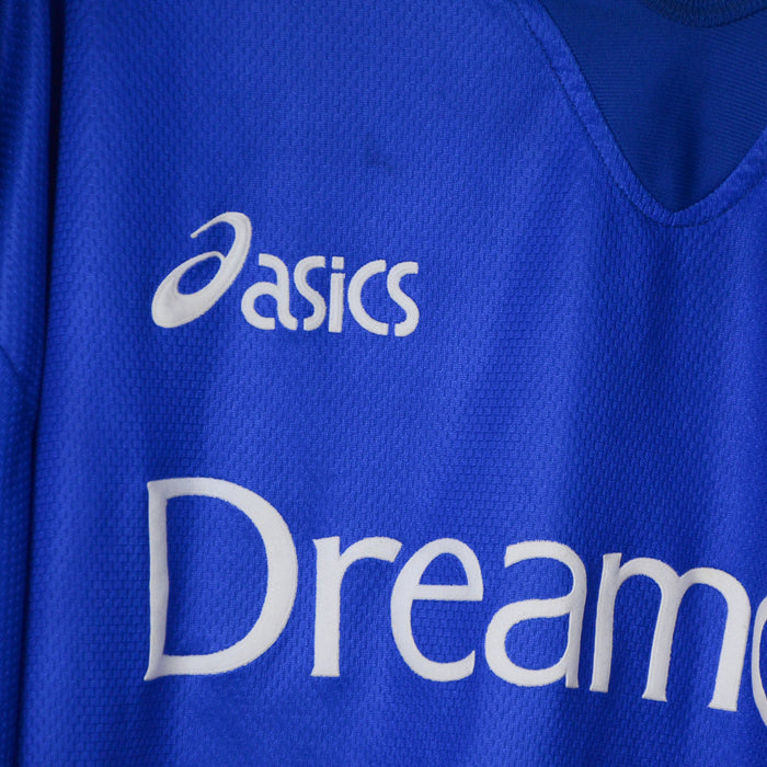 1999-2000 Sampdoria Asics Long Sleeve Home Shirt - Marketplace