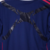 2011-2012 Olympique Lyon Adidas Player Spec Long Sleeve Techfit Away Shirt - Marketplace