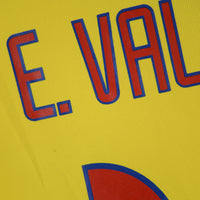 2017-2019 Ecuador Marathon Home Shirt #13 Enner Valencia - Marketplace