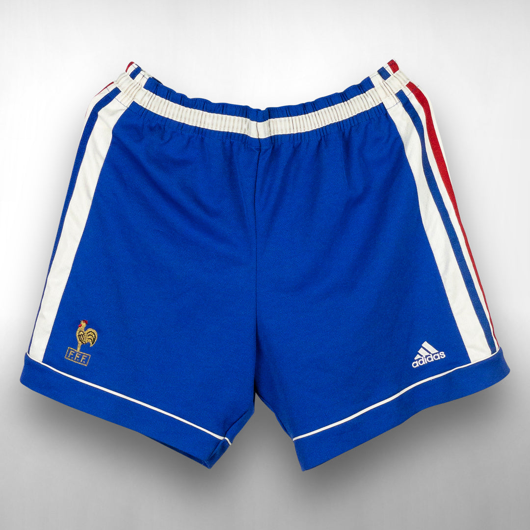 Retro on sale football shorts