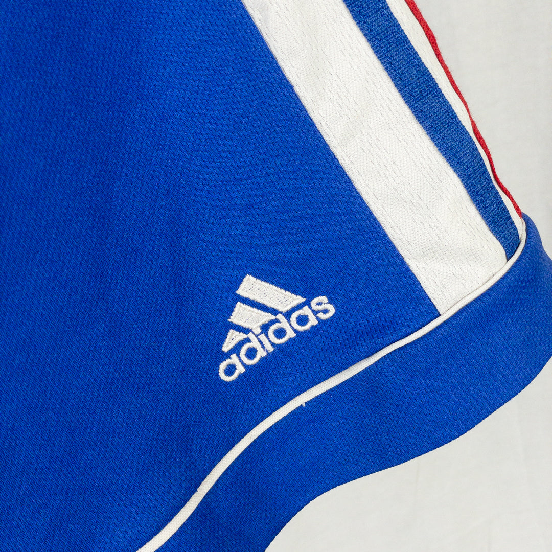 2002-2004 France Adidas Shorts