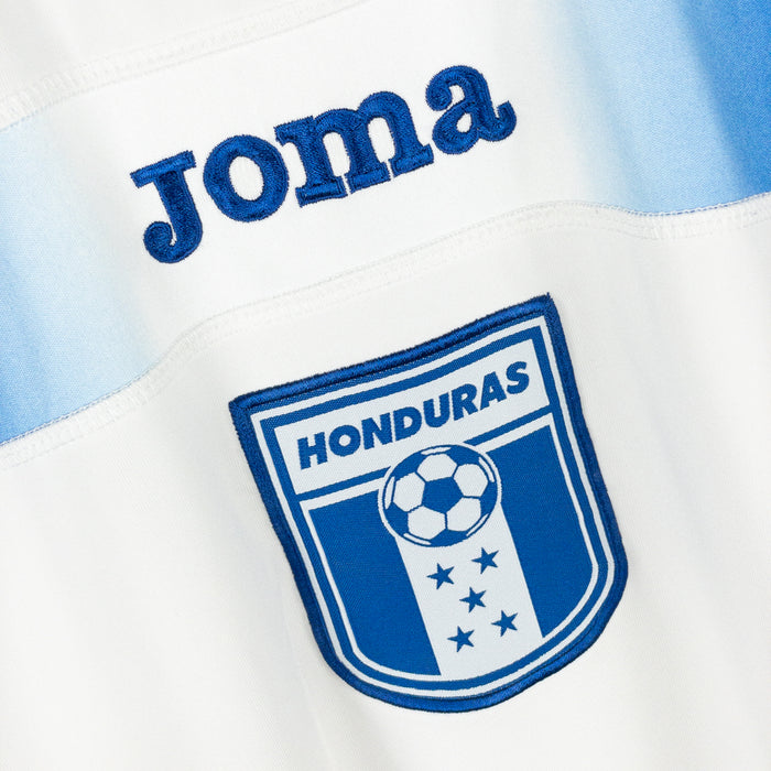 2010-2011 Honduras Joma Home Shirt