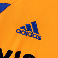 2003-2004 FC Schalke 04 Adidas Away Shirt #9 Hamit Altintop