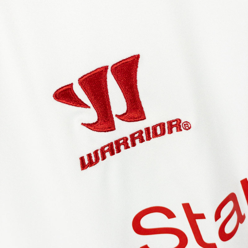 2013-2014 Liverpool Warrior Away Shirt #7 Luis Suarez