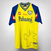 2003-2004 Chievo Verona Lotto Home Shirt