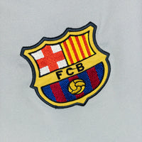 2004-2005 FC Barcelona Nike Training Shirt