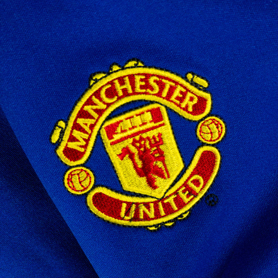 2005-2006 Manchester United Nike Jumper