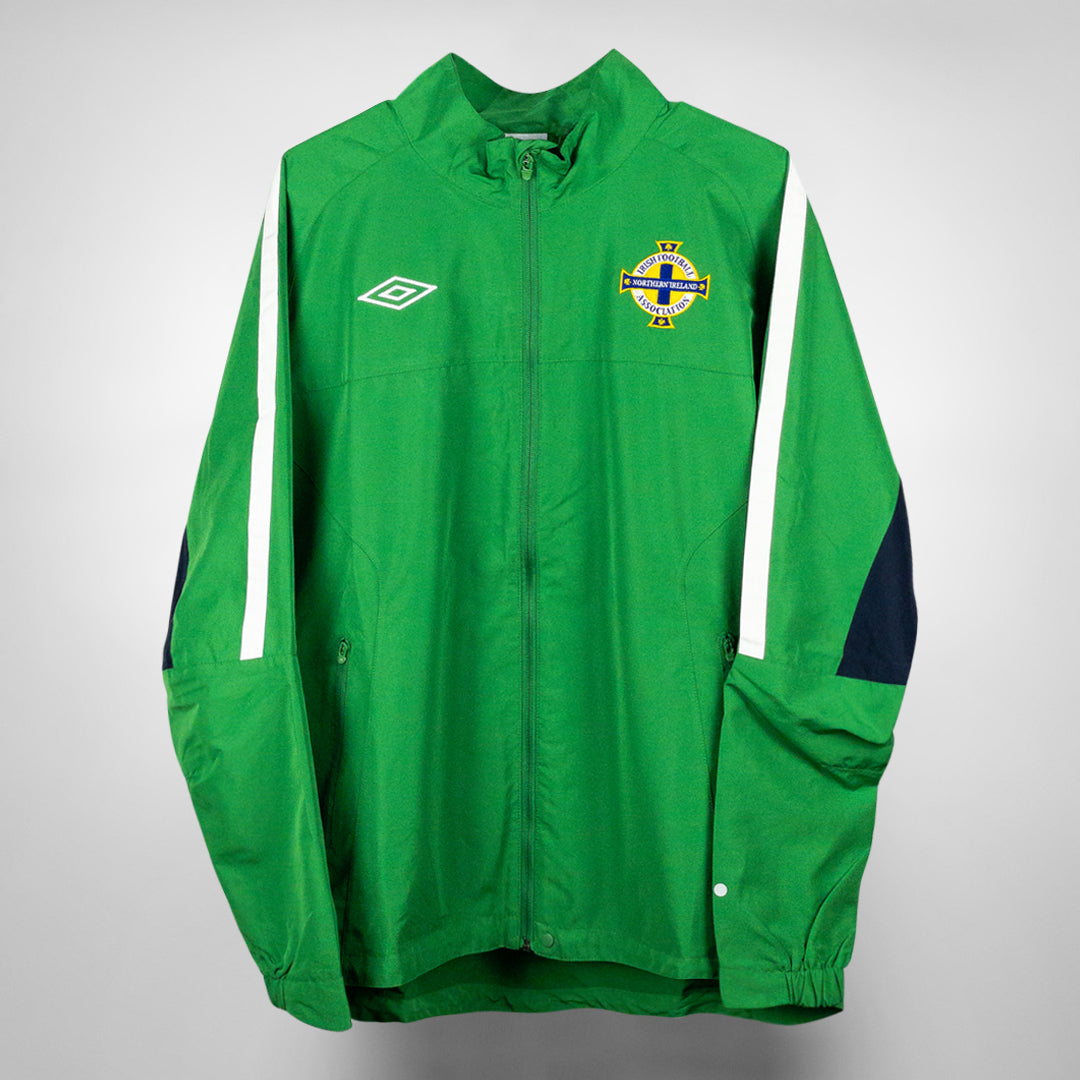 2004-2005 Ireland Umbro Jacket