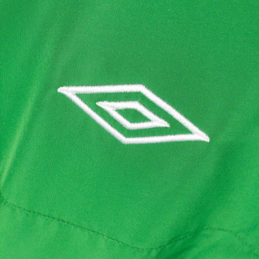 2004-2005 Ireland Umbro Jacket | Classic Football Shirts