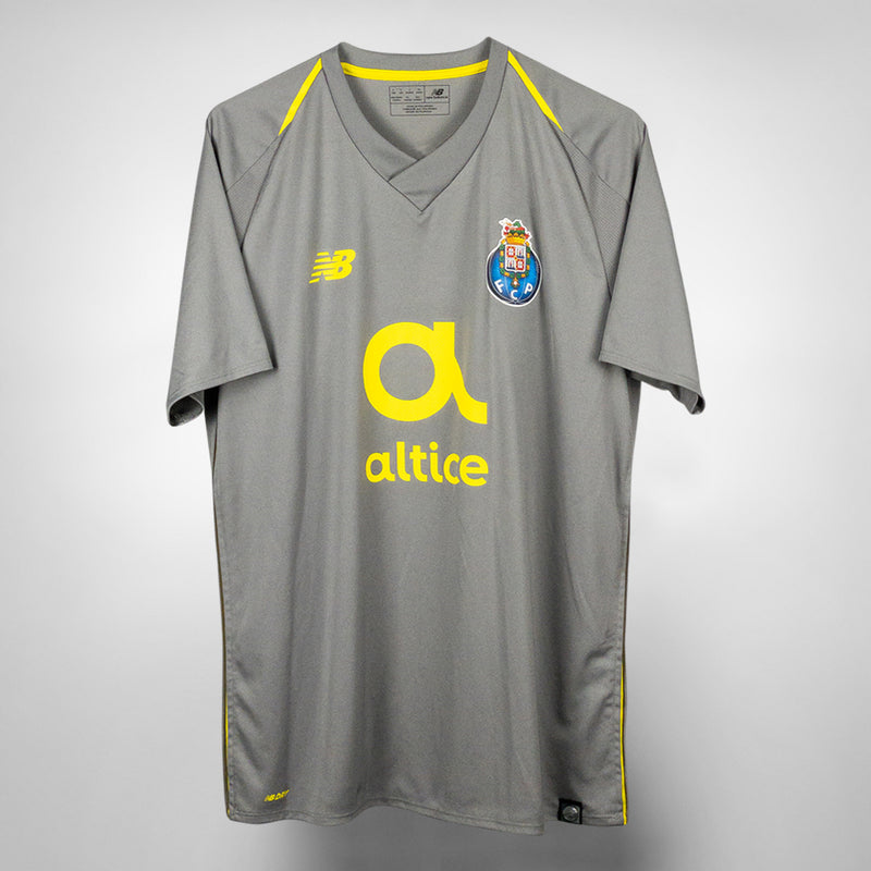 2018-2019 FC Porto New Balance Away Shirt