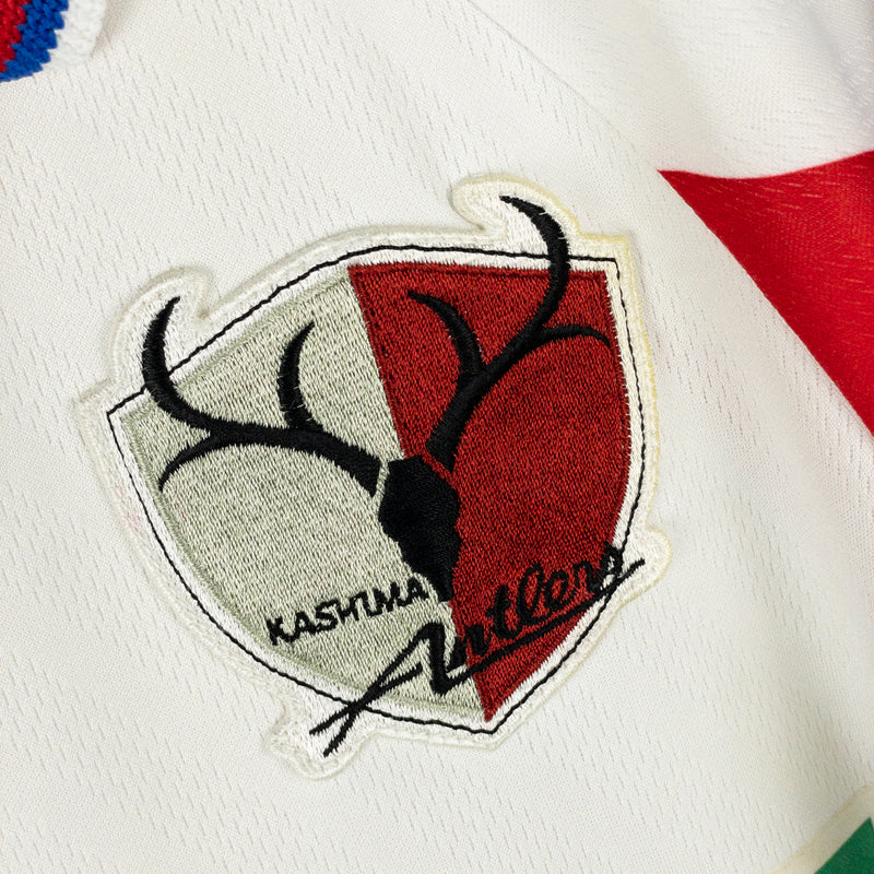 1997 Kashima Antlers Umbro Away Shirt
