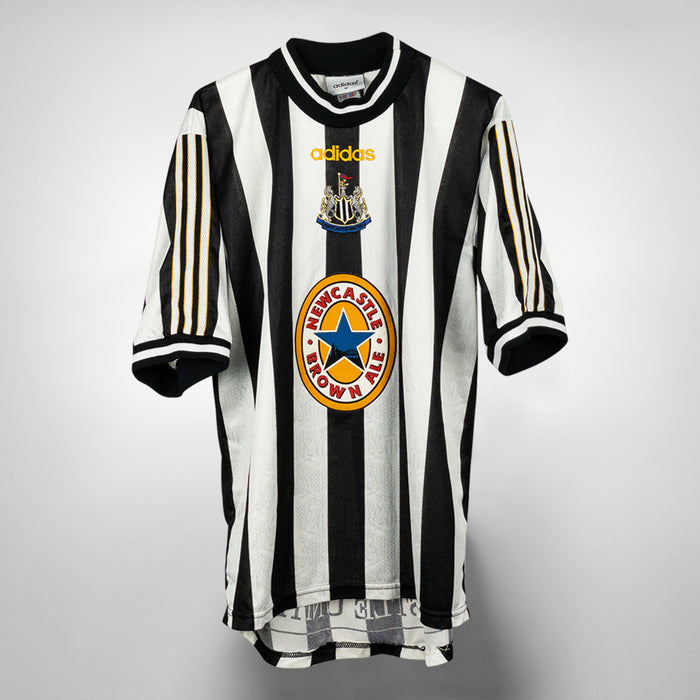 1997-1999 Newcastle United Adidas Home Shirt