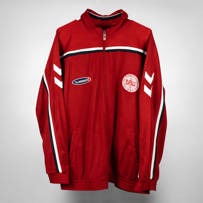1996-1997 Denmark Hummel Jacket