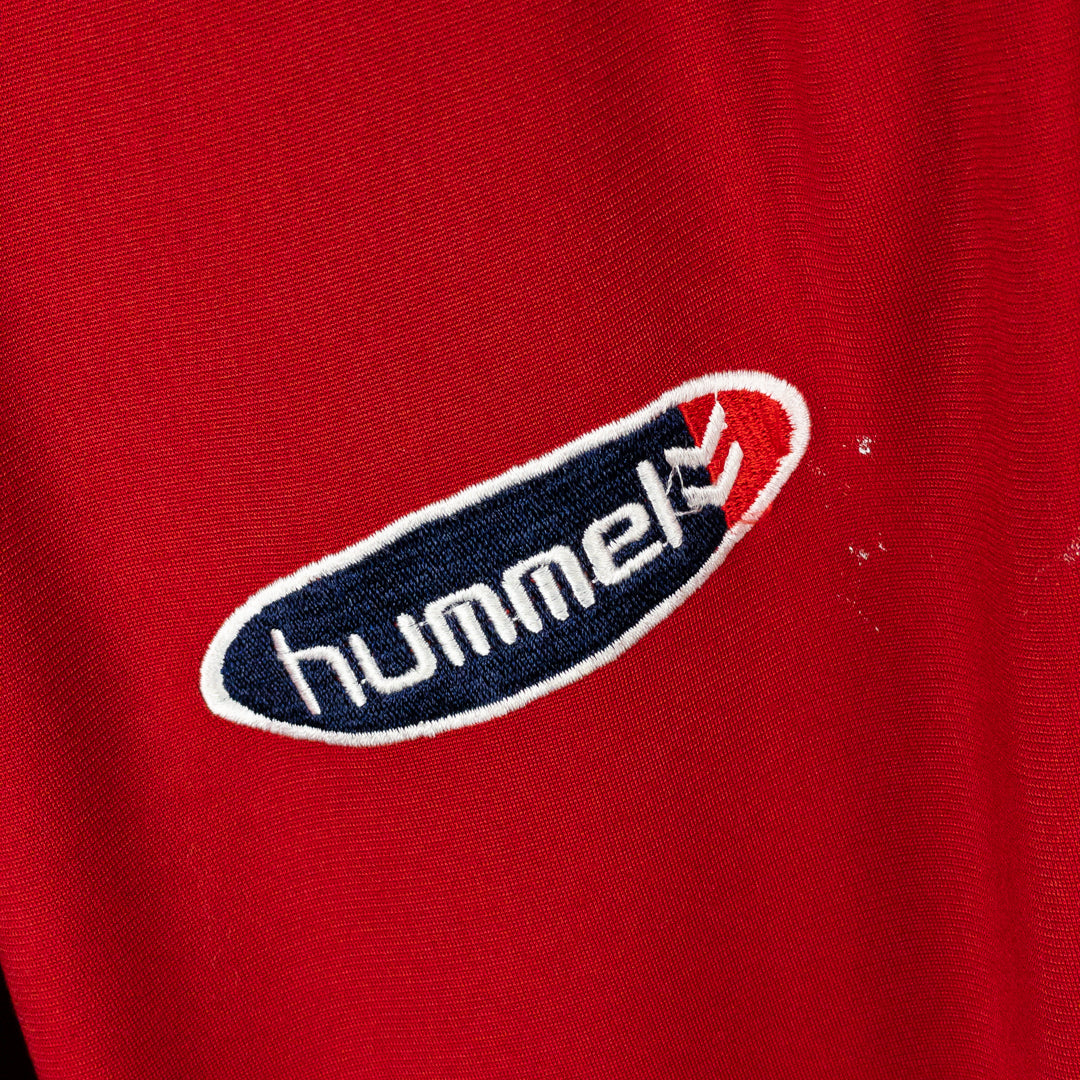 1996-1997 Denmark Hummel Jacket