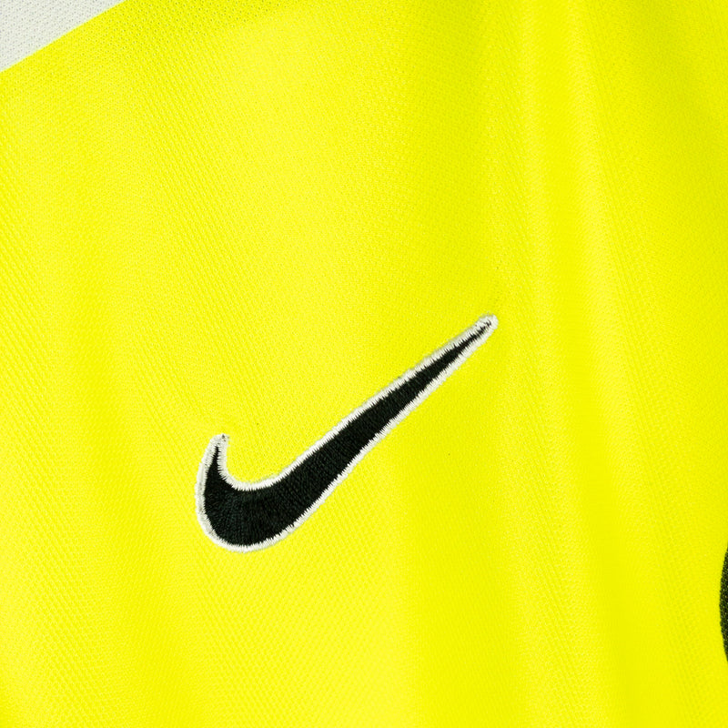 1997-1998 Borussia Dortmund Nike Home Shirt