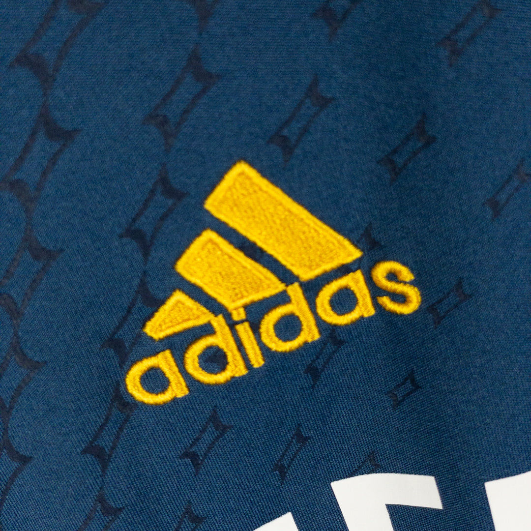 2013-2015 Los Angeles Galaxy Adidas Away Shirt #7 Robbie Keane