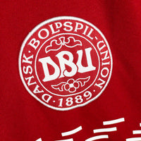 2010-2011 Denmark Adidas Home Shirt