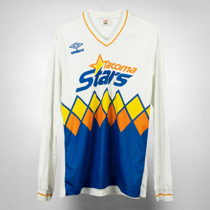 1983-1985 Tacoma Stars Umbro Home Shirt