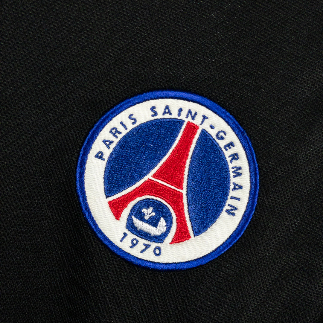 2001-2002 PSG Paris Saint-Germain Nike Third Shirt