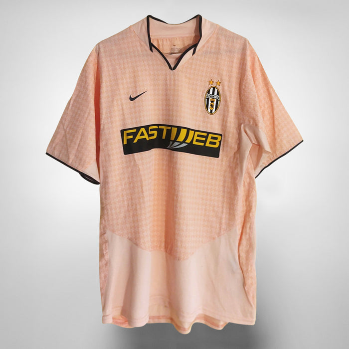 2003-2004 Juventus Nike Away Shirt - Marketplace