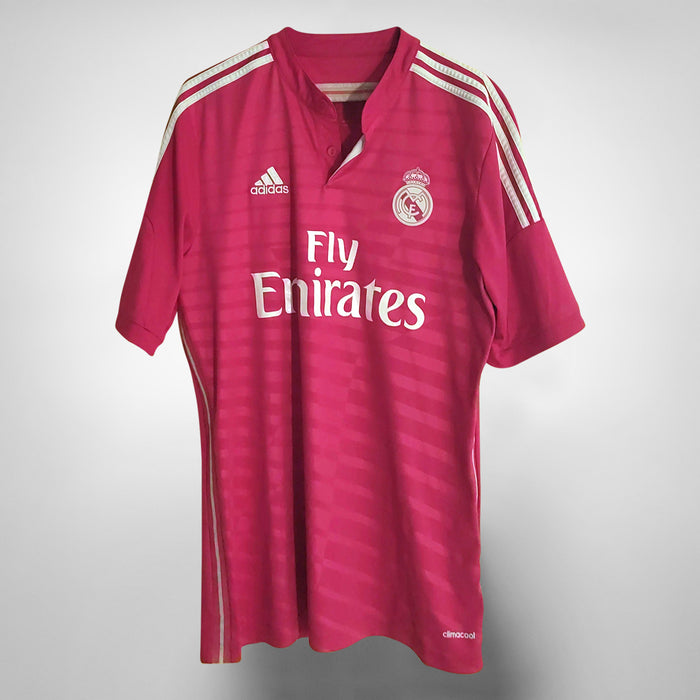2014-2015 Real Madrid Adidas Away Shirt #7 Ronaldo - Marketplace