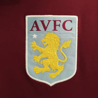 2016-2017 Aston Villa Under Armour Home Shirt #40 Jack Grealish - Marketplace
