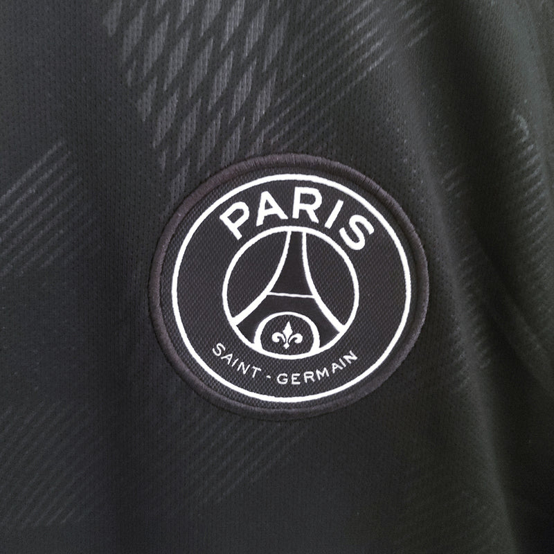 2017-2018 Paris Saint Germain PSG Nike Third Shirt #10 Neymar Jr - Marketplace
