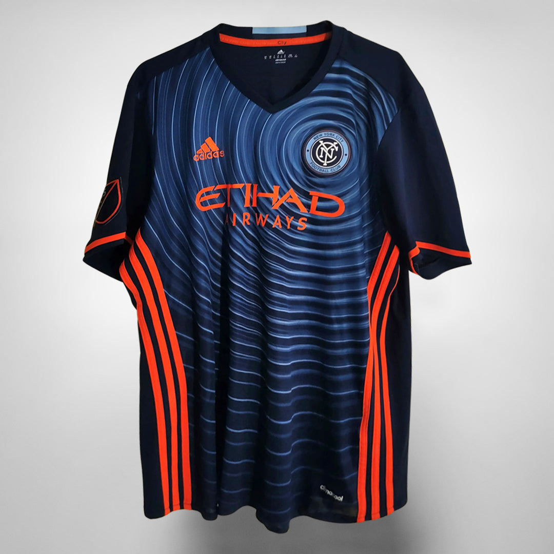Nycfc away jersey 2019 cheap