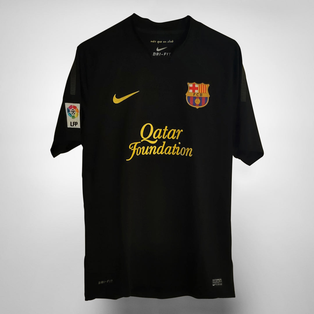 Barcelona 2012 away kit 2025