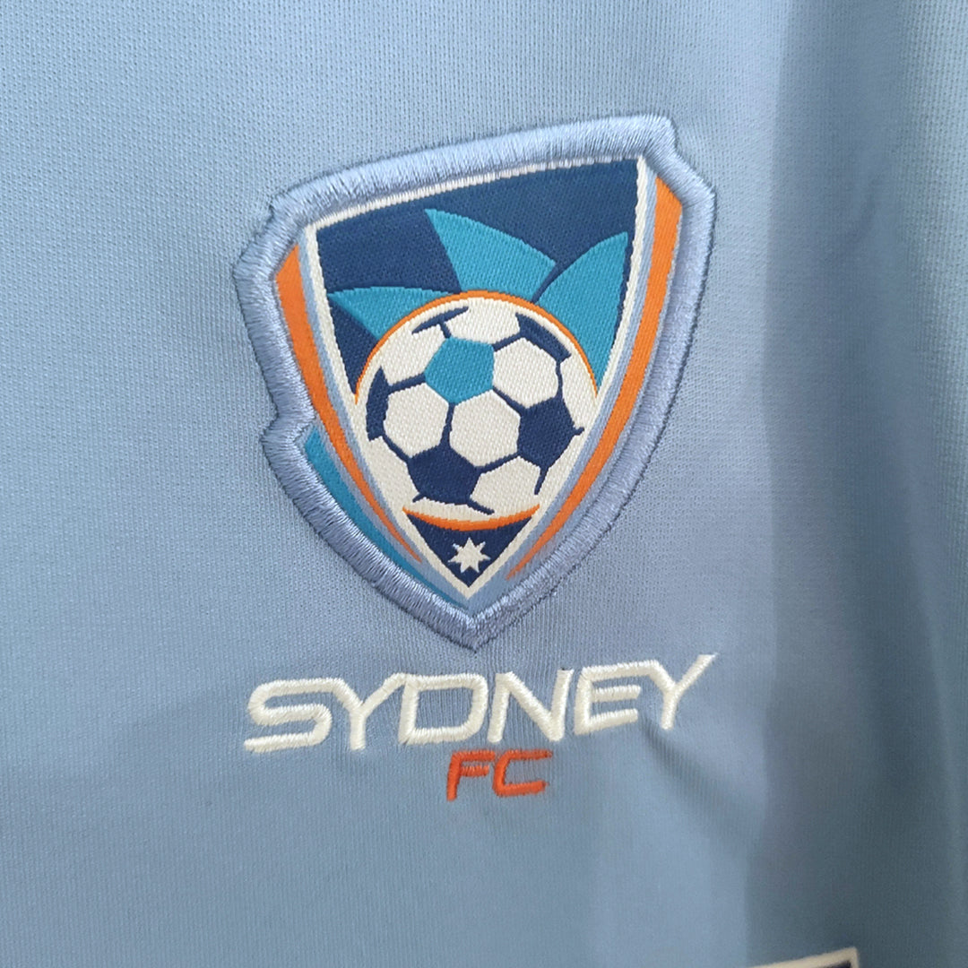 2007-2009 Sydney FC Reebok Home Shirt - Marketplace