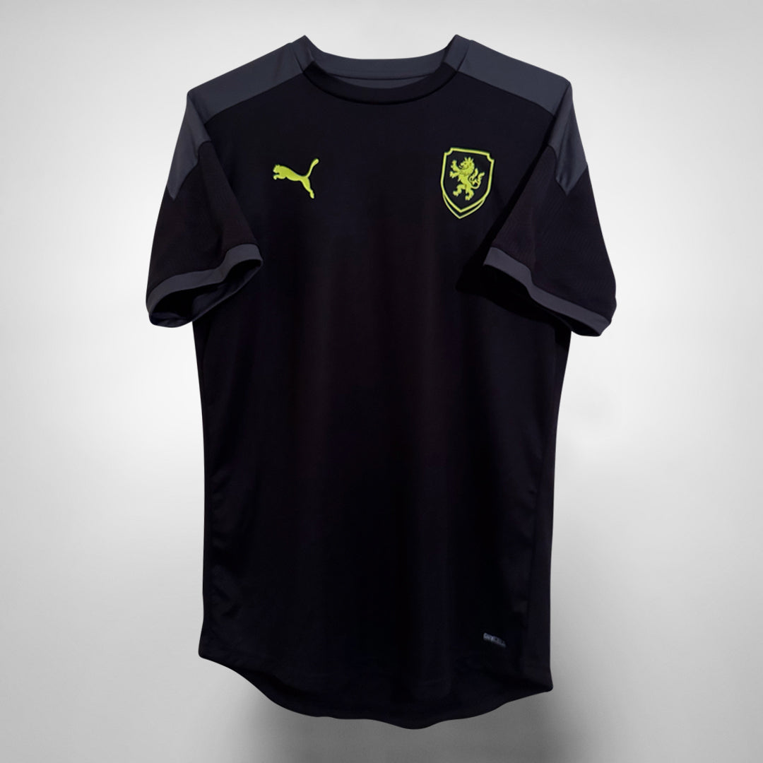 2020 2021 Czech Republic Puma Training Shirt Marketplace