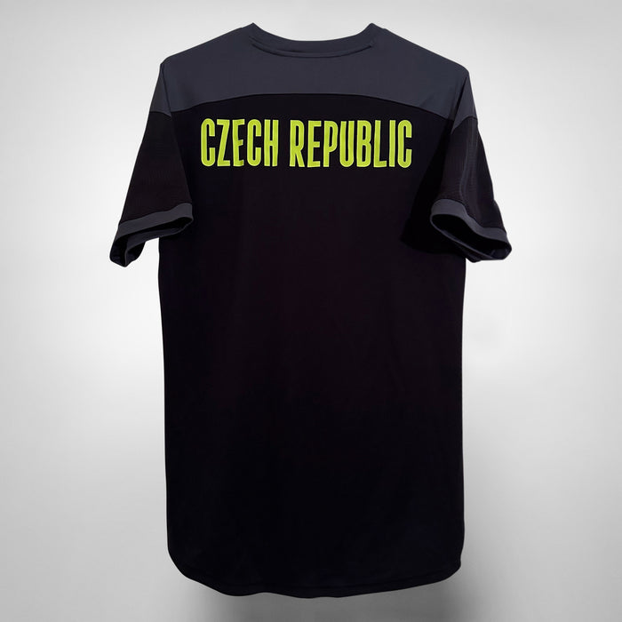 2020-2021 Czech Republic Puma Training Shirt  - Marketplace