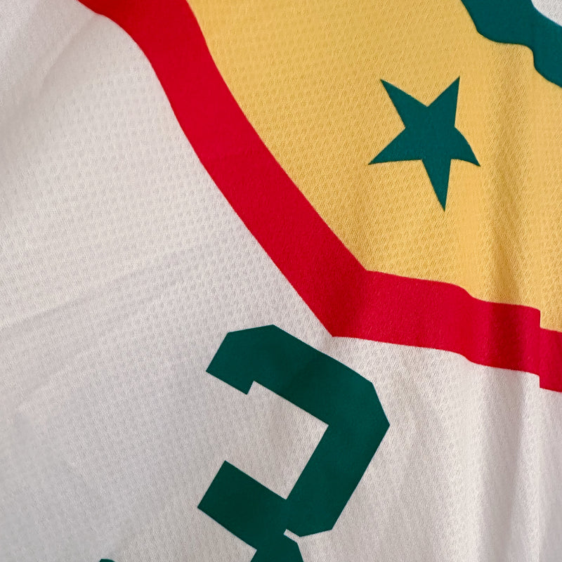 2022-2023 Senegal Puma Home Shirt #3 Kalidou Koulibaly  - Marketplace