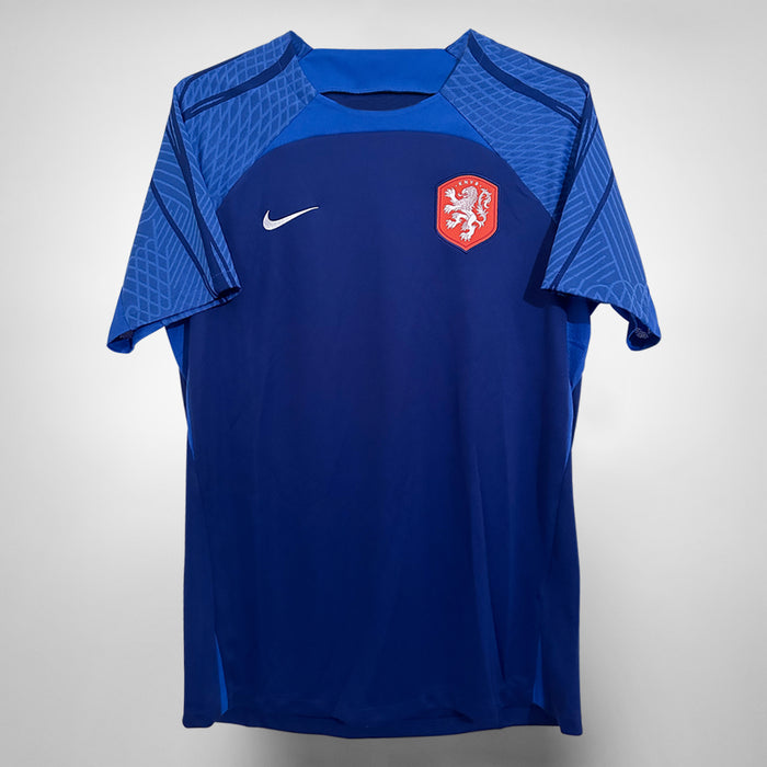 2022-2023 Netherlands Nike Training Shirt  - Marketplace