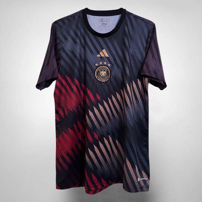 2022-2023 Germany Adidas Pre Match Shirt  - Marketplace