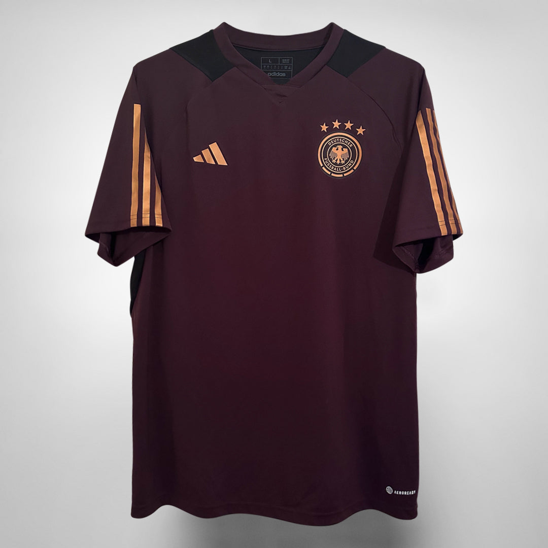 2022-2023 Germany Adidas Training Shirt  - Marketplace