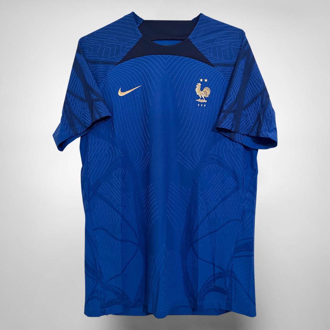 2022-2023 France Nike Player Spec Training Shirt  - Marketplace