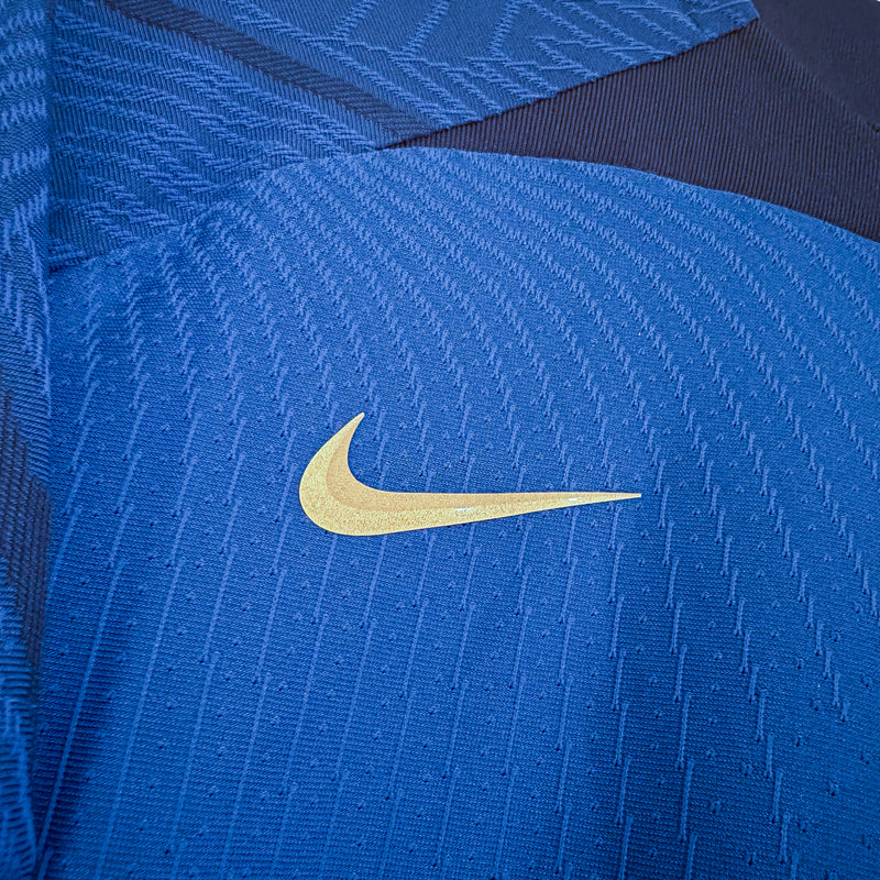2022-2023 France Nike Player Spec Training Shirt  - Marketplace