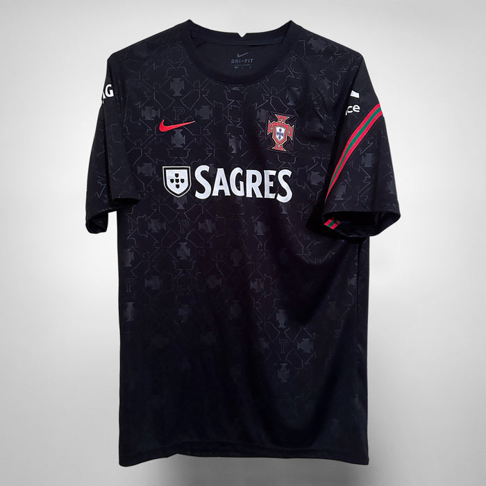 2020-2021 Portugal Nike Player Spec Pre Match Shirt  - Marketplace