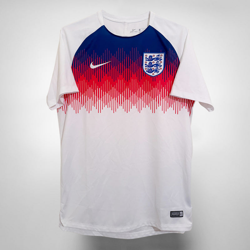 2018-2019 England Nike Pre Match Shirt  - Marketplace