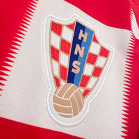 2018-2019 Croatia Nike Home Shirt #10 Luka Modric  - Marketplace