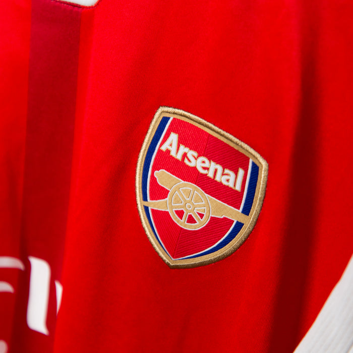 2016-2017 Arsenal Puma Home Shirt - Marketplace